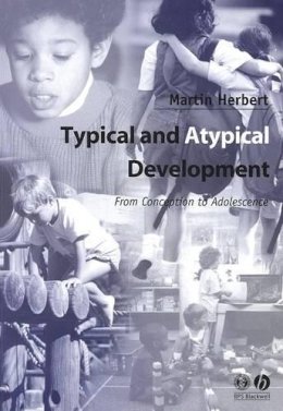 Martin Herbert - Typical and Atypical Development - 9780631234678 - V9780631234678