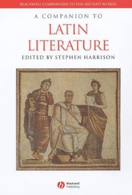 Harrison - Companion to Latin Literature - 9780631235293 - V9780631235293