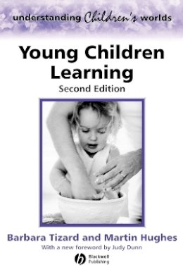 Barbara Tizard - Young Children Learning - 9780631236153 - V9780631236153