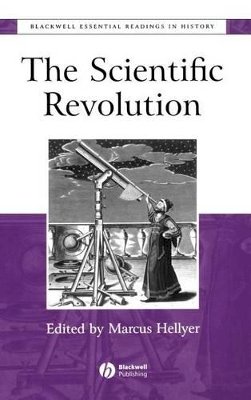 Hellyer - The Scientific Revolution - 9780631236290 - V9780631236290