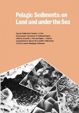 Hsu - Pelagic Sediments on Land and Under the Sea - 9780632001675 - V9780632001675