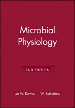 Ian W. Dawes - Microbial Physiology - 9780632024636 - V9780632024636
