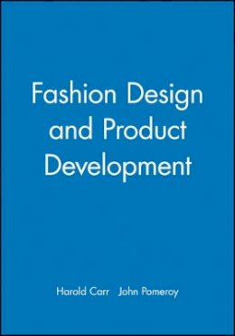 Harold Carr - Fashion Design and Product Development - 9780632028931 - V9780632028931