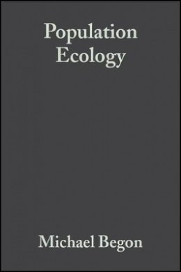 Michael Begon - Population Ecology - 9780632034789 - V9780632034789