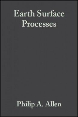 Philip A. Allen - Earth Surface Processes - 9780632035076 - V9780632035076