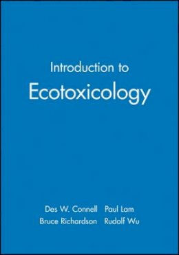 Des W. Connell - Ecotoxicology - 9780632038527 - V9780632038527