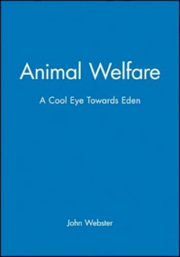 John Webster - Animal Welfare - 9780632039289 - V9780632039289