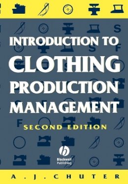 A. J. Chuter - Introduction to Clothing Production Management - 9780632039395 - V9780632039395