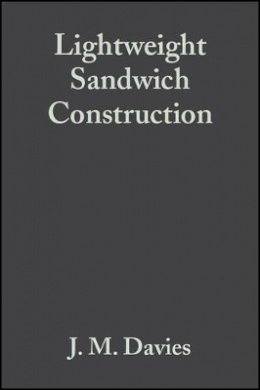 Davies - Lightweight Sandwich Construction - 9780632040278 - V9780632040278