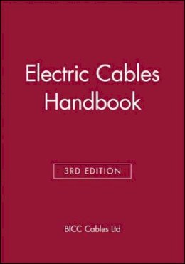 Bicc Cables Ltd - Electric Cables Handbook - 9780632040759 - V9780632040759