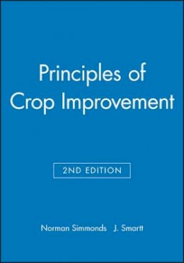 Simmonds - Principles of Crop Improvement - 9780632041916 - V9780632041916