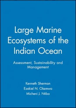 Sherman - Large Marine Ecosystems of the Indian Ocean - 9780632043187 - V9780632043187