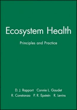 Rapport - Ecosystem Health - 9780632043682 - V9780632043682