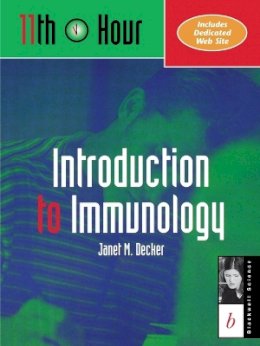 Janet M. Decker - Immunology - 9780632044153 - V9780632044153
