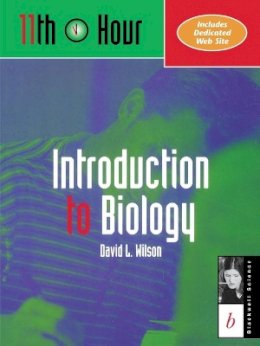 David L. Wilson - Introduction to Biology - 9780632044160 - V9780632044160