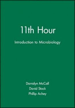 Darralyn Mccall - Introduction to Microbiology - 9780632044184 - V9780632044184