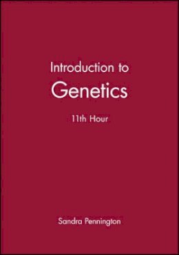 Pennington - Introduction to Genetics - 9780632044382 - V9780632044382