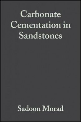 Morad - Carbonate Cementation in Sandstones - 9780632047772 - V9780632047772