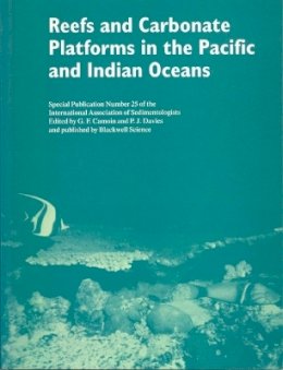 Camoin - Reefs and Carbonate Platforms in the Pacific and Indian Oceans - 9780632047789 - V9780632047789