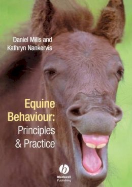 Daniel S. Mills - Equine Behaviour - 9780632048786 - V9780632048786