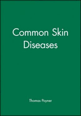 Thomas Poyner - Common Skin Diseases - 9780632051342 - V9780632051342