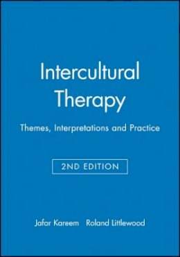 Jafar Kareem (Ed.) - Intercultural Therapy - 9780632052240 - V9780632052240