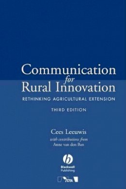 Cees Leeuwis - Communication for Rural Innovation - 9780632052493 - V9780632052493