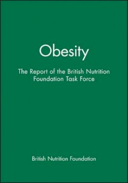 British Nutrition Foundation - Obesity - 9780632052981 - V9780632052981