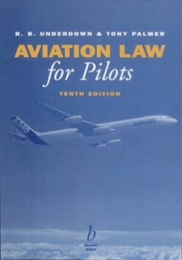 Underdown - Aviation Law for Pilots - 9780632053353 - V9780632053353