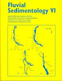 Smith - Fluvial Sedimentology VI - 9780632053544 - V9780632053544