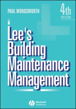 Paul Wordsworth - Lee's Building Maintenance Management - 9780632053629 - V9780632053629