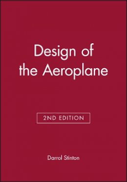 Darrol Stinton - The Design of the Aeroplane - 9780632054015 - V9780632054015