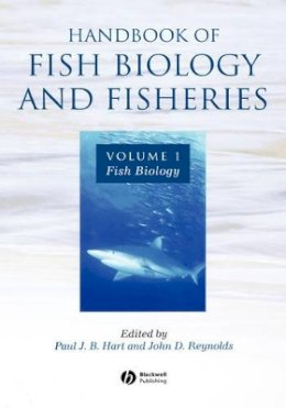 Hart - Handbook of Fish Biology and Fisheries - 9780632054121 - V9780632054121