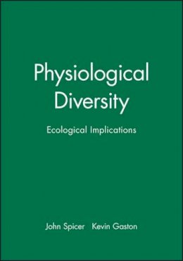 John Spicer - Physiological Diversity - 9780632054527 - V9780632054527