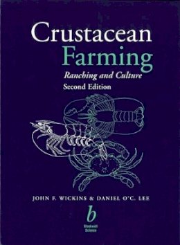 John F. Wickins - Crustacean Farming - 9780632054640 - V9780632054640