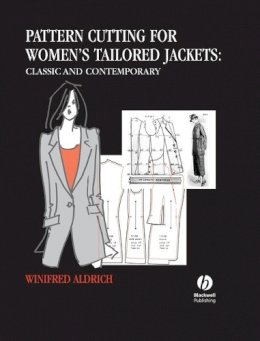 Winifred Aldrich - Pattern Cutting for Women's Tailored Jackets - 9780632054671 - V9780632054671