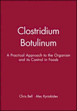 Chris Bell - Clostridium Botulinum - 9780632055210 - V9780632055210