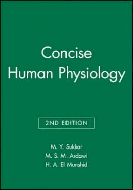 M. Y. Sukkar - Concise Human Physiology - 9780632055869 - V9780632055869