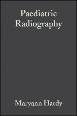 Maryann Hardy - Paediatric Radiography - 9780632056316 - V9780632056316