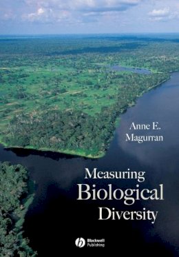 Anne E. Magurran - Measuring Biological Diversity - 9780632056330 - V9780632056330
