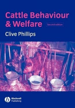 Clive Phillips - Cattle Behaviour and Welfare - 9780632056453 - V9780632056453