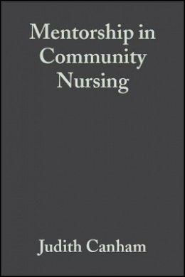 Judith Canham - Mentorship in Community Nursing - 9780632057078 - V9780632057078