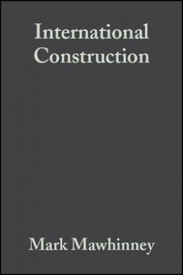Mark Mawhinney - International Construction - 9780632058532 - V9780632058532