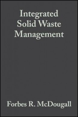 Forbes R. Mcdougall - Integrated Waste Management - 9780632058891 - V9780632058891