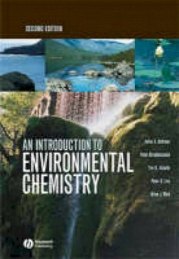 Julian E. Andrews - An Introduction to Environmental Chemistry - 9780632059058 - V9780632059058