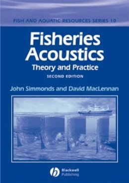 John Simmonds - Fisheries Acoustics - 9780632059942 - V9780632059942