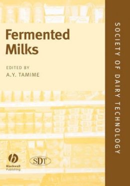 Adnan Tamime - Fermented Milks - 9780632064588 - V9780632064588