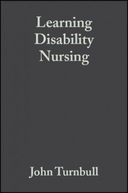 John Turnbull - Learning Disability Nursing - 9780632064632 - V9780632064632