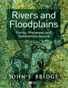John S. Bridge - Rivers and Floodplains - 9780632064892 - V9780632064892