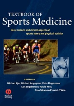 Michael Kjaer - Textbook of Sports Medicine - 9780632065097 - V9780632065097
